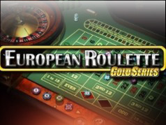 European Roulette Gold Series