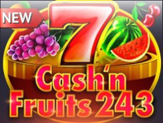 Cash'n Fruits 243